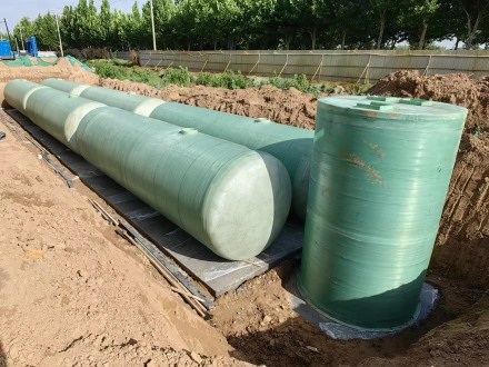 海綿城市調蓄池